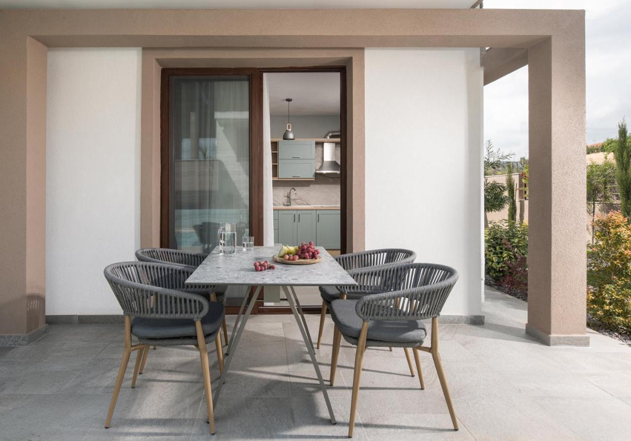 Villa Naiada Nikiti  Exterior foto